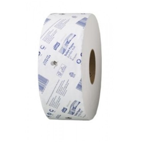 TORK JUMBO TOILET ROLL Advanced 2 Ply 9cmx320m  2179144